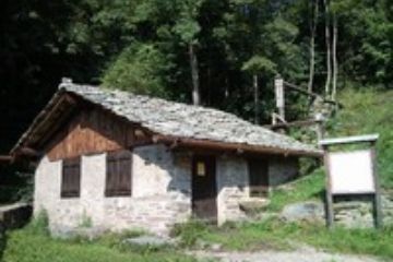 Percorso Ecomuseo dei Chiodaioli